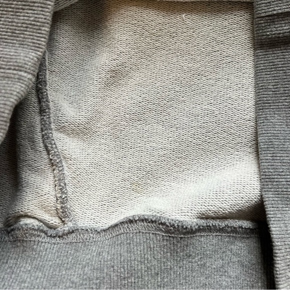 Madewell Ruffle Sweatshirt - Picture 5 of 5